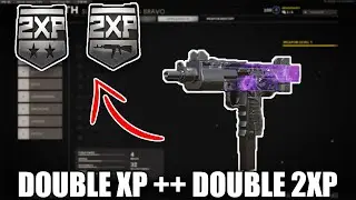 This DOUBLE XP and WEAPON XP Weekend is Crucial for the Dark Aether grind...