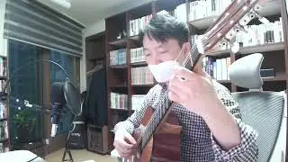 Villa-Lobos - Suite populaire Brésilienne Choro No1 Mazurka 빌라로보스 - 브라질 민요 모음곡 1번 마주르카