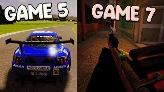 The 7 BEST ROBLOX Games You HAVE To Try In 2025!