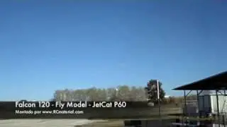 Flacon 120 de Fly Model montado por RCmaterial - 2