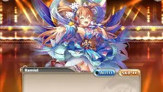 Встречаем Идолов: Kamihime Project R