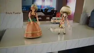 MIXAMO 3D CHARACTER DANCE CAMERA MOTION TRACKING BLENDER
