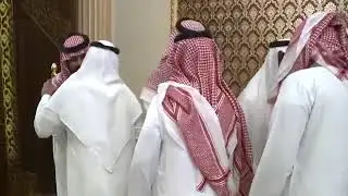 علي ال مسعد يقيم حفل زواج لابنه محمد علي ال مسعد 13/1/1441