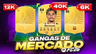 10 MARKET GEMS YOU MUST SIGN IN EA FC 26 !!