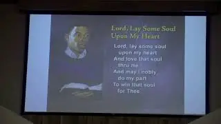 Invitation Hill SDA Church | Sabbath Afternoon, January 17, 2026 | Thunder in the Holy Land