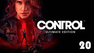 Let's Play Control [20] - Seltsames Monster - Im Schwarzstein-Steinbruch ist Party hart