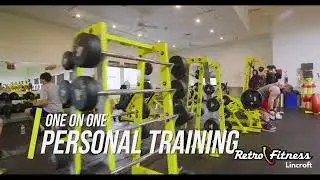 Get real about your health with Motivational Gym Features at Retro Fitness of Lincroft New Jersey