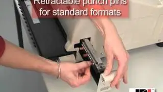 Lhermite PB3300 Electric Punch Machine