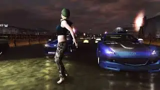 NFS Underground 2  11 -  díl