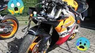 Wie geht es mir nach dem Unfall mit meiner Honda CBR 1000rr? Was hat sich ge&auml;ndert danach?