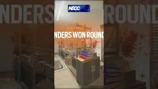 NECC Fall 2025 | Rainbow 6 Siege Week 2 Recap #r6siege #r6gaming #r6edit #r6clips #r6funny