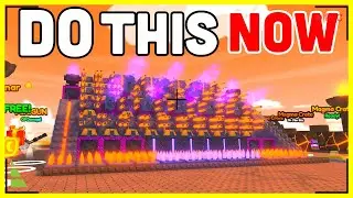 CRAZY BASE BUILD GUIDE In BUILD UR BASE! Roblox (Build Ur Base)