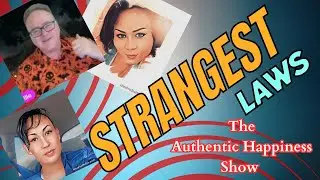 Episode 91: Strangest Laws