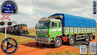 Heavy Truck Simulator Asia 3D - Indian Uphill Truck Driving Game | Android Gameplay | Part 2