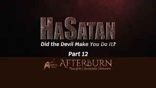 Afterburn | ХаСатан | Это дьявол заставил тебя это сделать? | Часть 12