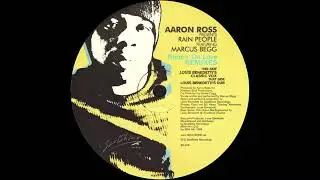 Aaron Ross Pres. Rain People Feat. Marcus Begg - Trippin' On Love (Louie's Benedetti Classic Vox)