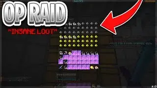 WE MADE THE RICHEST FACTION RAIDABLE (INSANE) - LIVING IN A LOCKER (3) | ViperMC