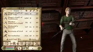 Mage's Staff of Soul Trap
