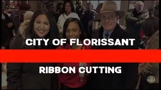 Chick-Fil-A Florissant Grand Opening Ribbon Cutting 2019