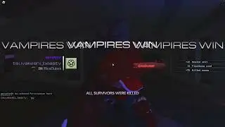 VH3 | Man, Vamp Vs Hunter is totally fair