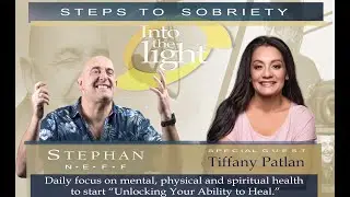 201 Tiffany Patlan: Focus on mental, physical and spiritual health to Unlock Your Ability to Heal