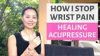 HOW I STOP WRIST PAIN