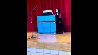 PHMS Talent Show 2025 - Winter Wonderland & Aladdin Medley