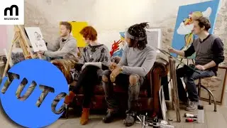 Emission Sketchbook - Museum HD