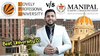 Online LPU vs Online Manipal? | Best Online University in India🔥 | Which is best?