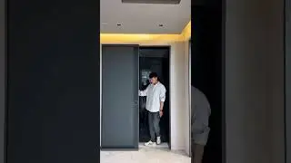 #Ghostgate#door#aluminium #foshanguangzhou #jl