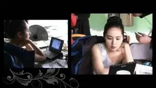 [이자녹스] X2D2 화이트닝 시크릿 에센스 - 한가인 TV CF 메이킹 필름