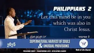 MATTHEW 6:33 SERMON PART 1 | PASTOR ALTON SNR | @WellOfLifeChurch-e3o