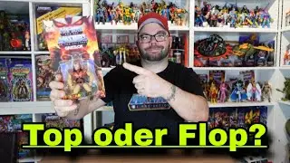 Motu Cartoon Grizzlor Unboxing / Masters of the Universe 