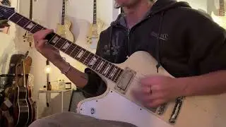 Gibson 1964 Firebird V Johnny Winter Murphy Lab