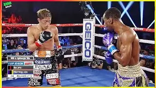 Masayuki Ito (USA) vs Jamel Herring (USA) - Boxing Highlights HD