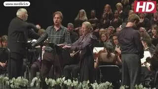 Ingela Brimberg and Robert Gleadow - Beethoven, Fidelio, duet - Verbier Festival