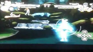 Naruto Sippuden: Ultimate Ninja Storm 3 Temari Awakening DLC Gameplay