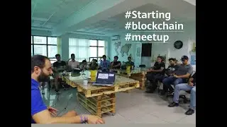 Blockchain Meet-up