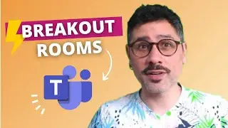 ✅ C&oacute;mo CREAR SUBGRUPOS en Microsoft Teams #Shorts