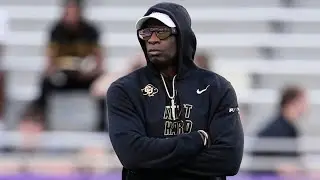 Deion Sanders&rsquo; bodyguard says Colorado coach gets around five death threats per day