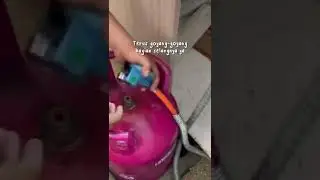 CARA AMAN MEMASANG GAS DI RUMAH, GAK PERLU TAKUT LAGI!