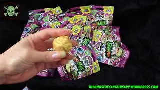 MADBALLS - I'VE GOT A GOLDEN HORN HEAD!