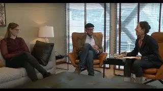 Small Talk 5 | In Conversation with Dr Benjamin Dix, Gabrielle Fr&ouml;d&eacute;n & Bidisha