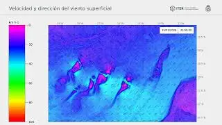 Canary Islands Wind forecast: 20260119