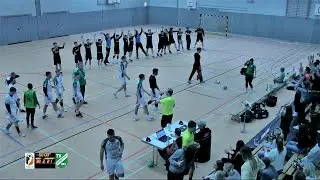 HaSpo Bayreuth II –TV Marktsteft, 2. Halbzeit (22.04.2023, Männer Landesliga Nord)