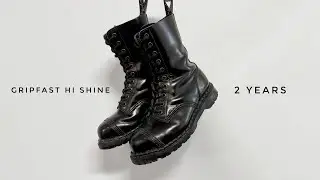 Gripfast Hi-Shine Boot | 2 Year Review