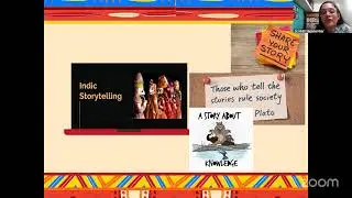 Indic Storytelling Traditions: An Overview by Dr. Nidhi Shendurnikar