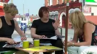 The Anfield Project - Out on the trailer