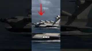 Caspian Sea MONSTER! 🛥✈️🚨🚀
