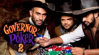ДИДИС ПЫТАЕТСЯ ИГРАТЬ В ПОКЕР [Governor of Poker 2 - #1]